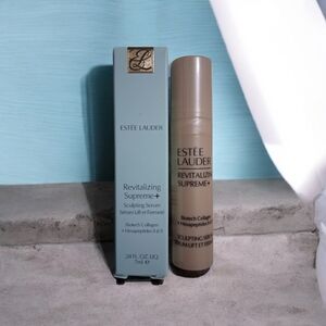 Estèe Lauder Sample Size Revitalizing Supreme + Sculpting Face Serum 7 ml